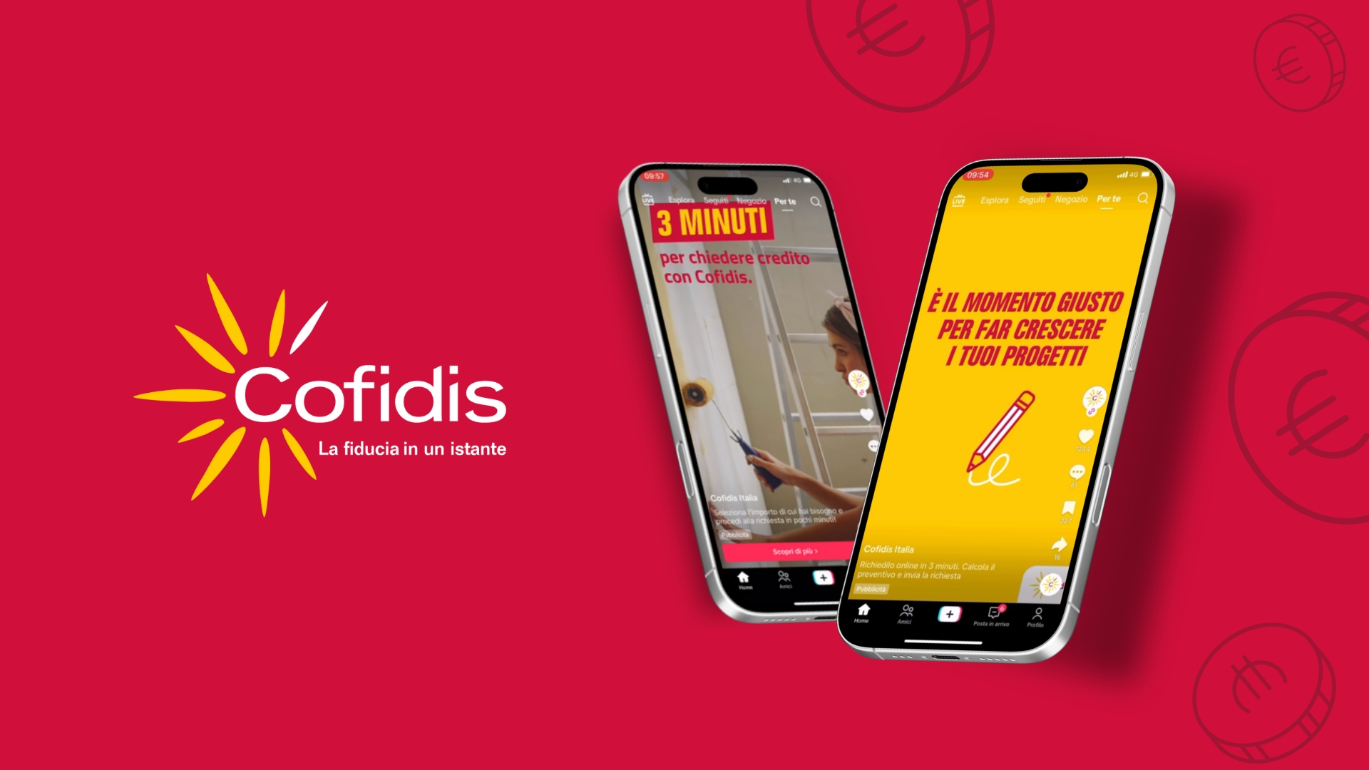Cofidis cover image TikTok SMB Case Study