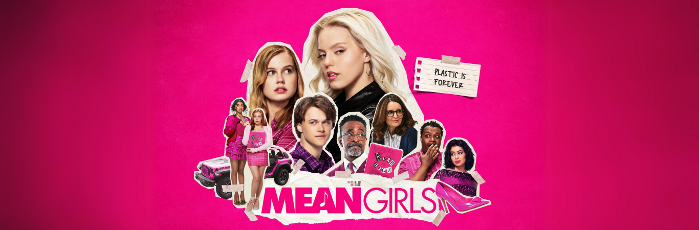 Mean Girls Banner