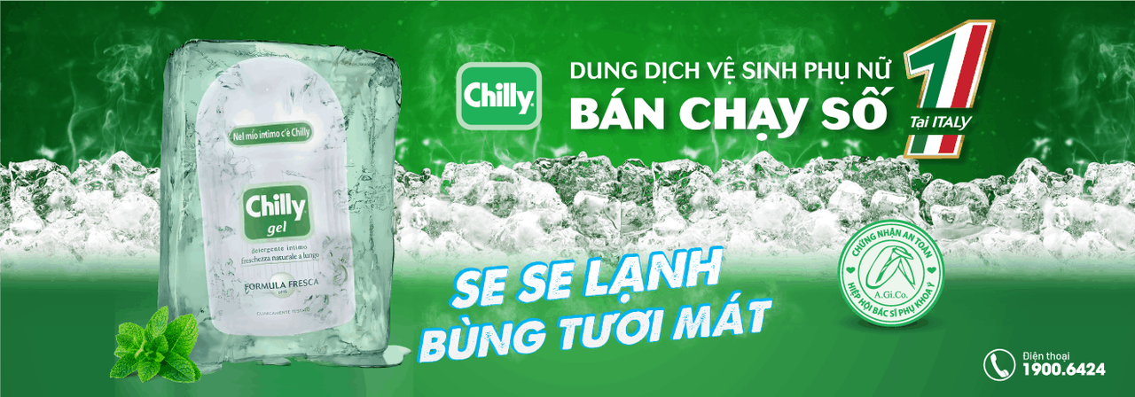 chilly banner