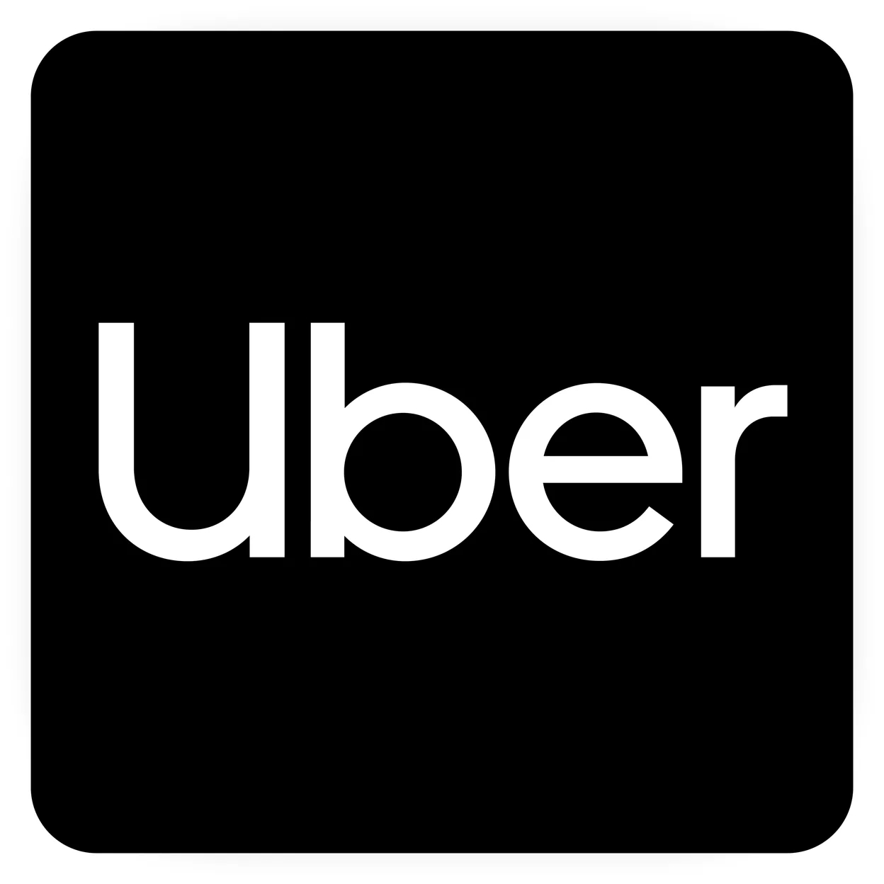 Uber Eats logo