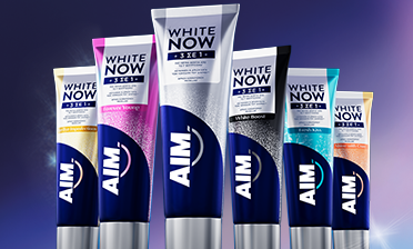 Unilever Hellas AIM White Toothpaste Multi-Link Ads Greece Case Study
