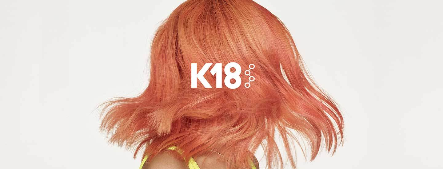 K18 Hair Flip Challenge