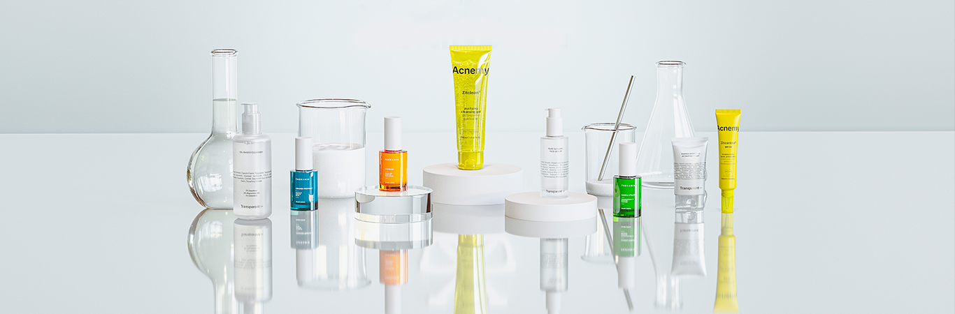 Niche Beauty Lab banner