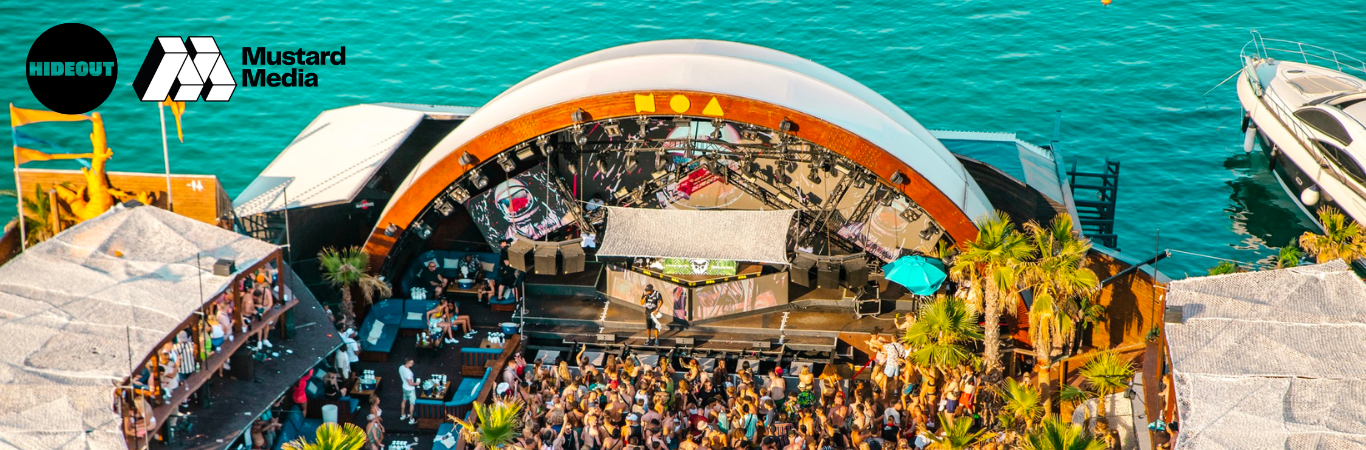 Hideout Festival on TikTok