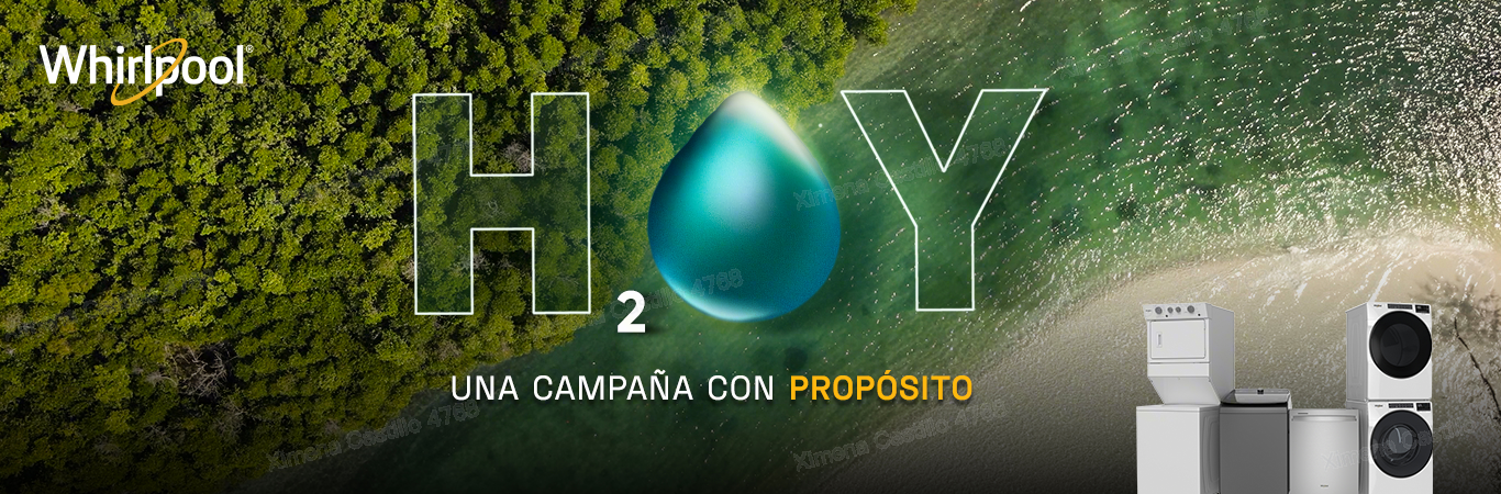 Whirlpool Misión Agua