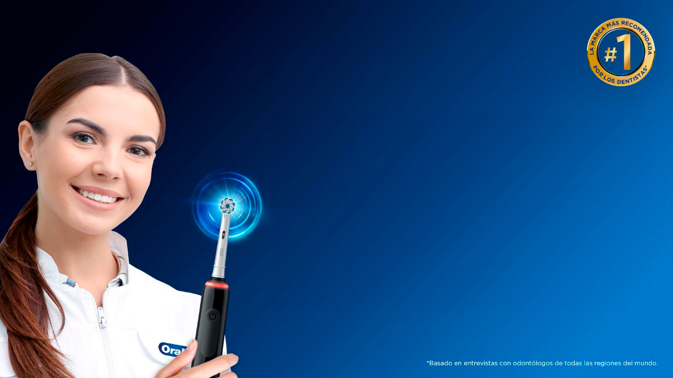 Portada - Oral B