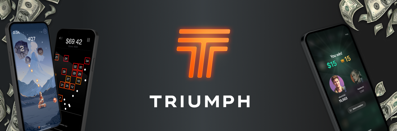 Triumph cover