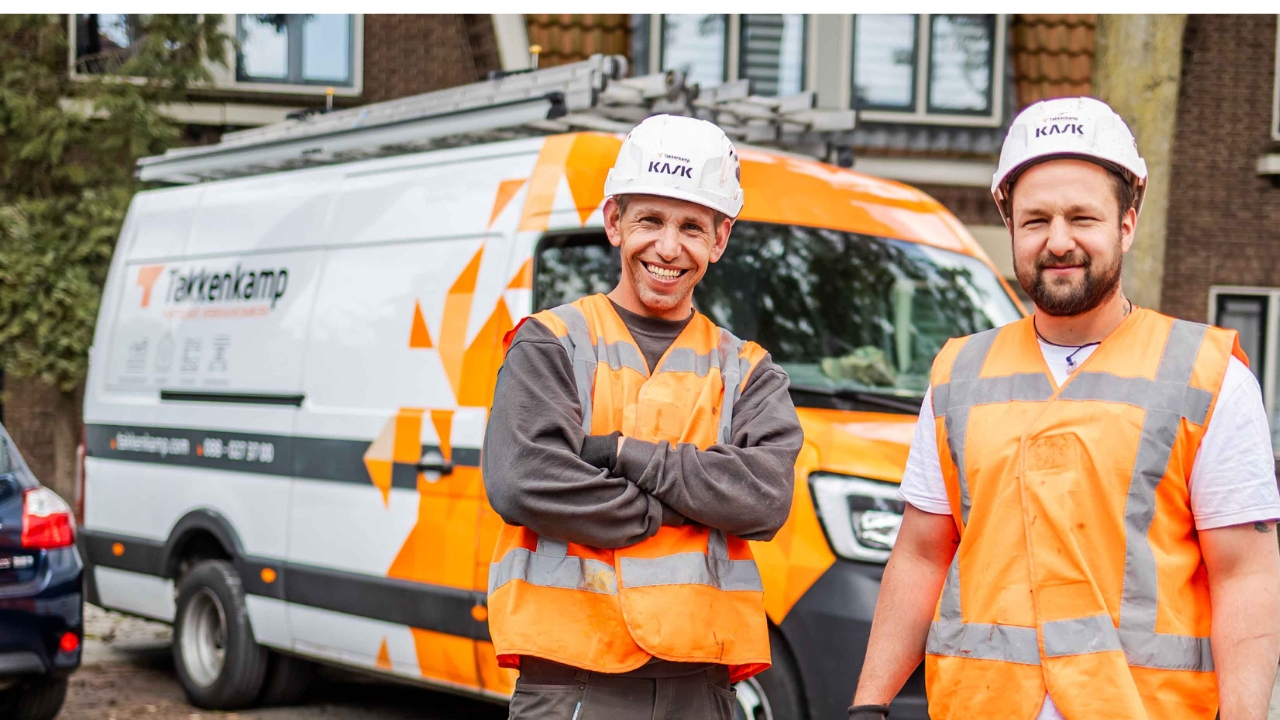 Takkenkamp Groep Thumbnail TikTok SMB Case Study