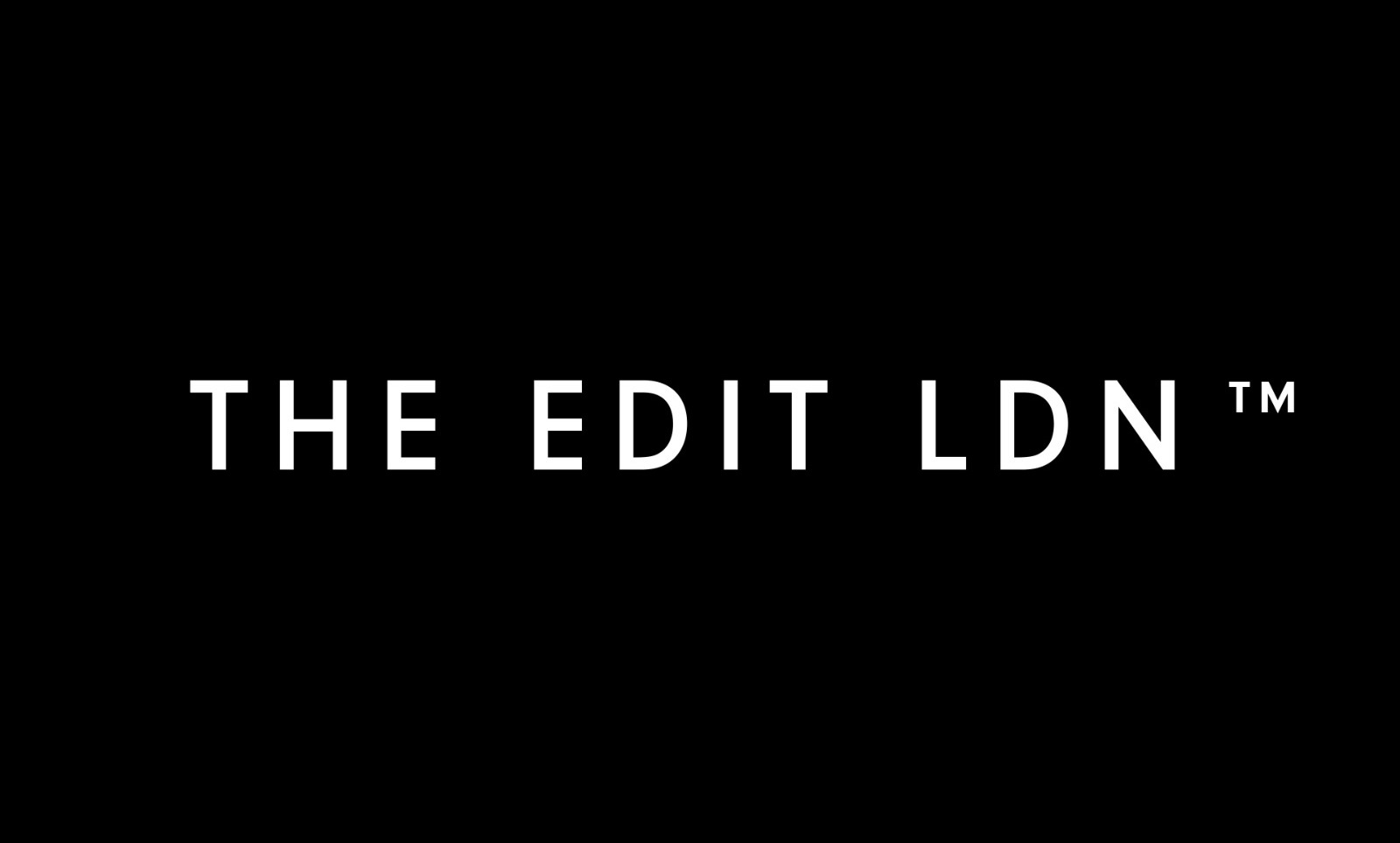 The Edit LDN x TikTok