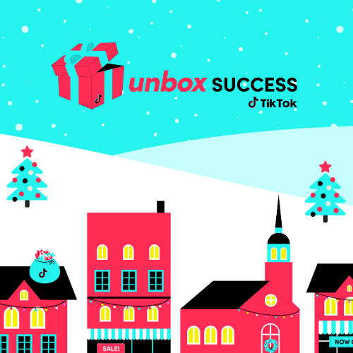 thrive holiday - website visual header