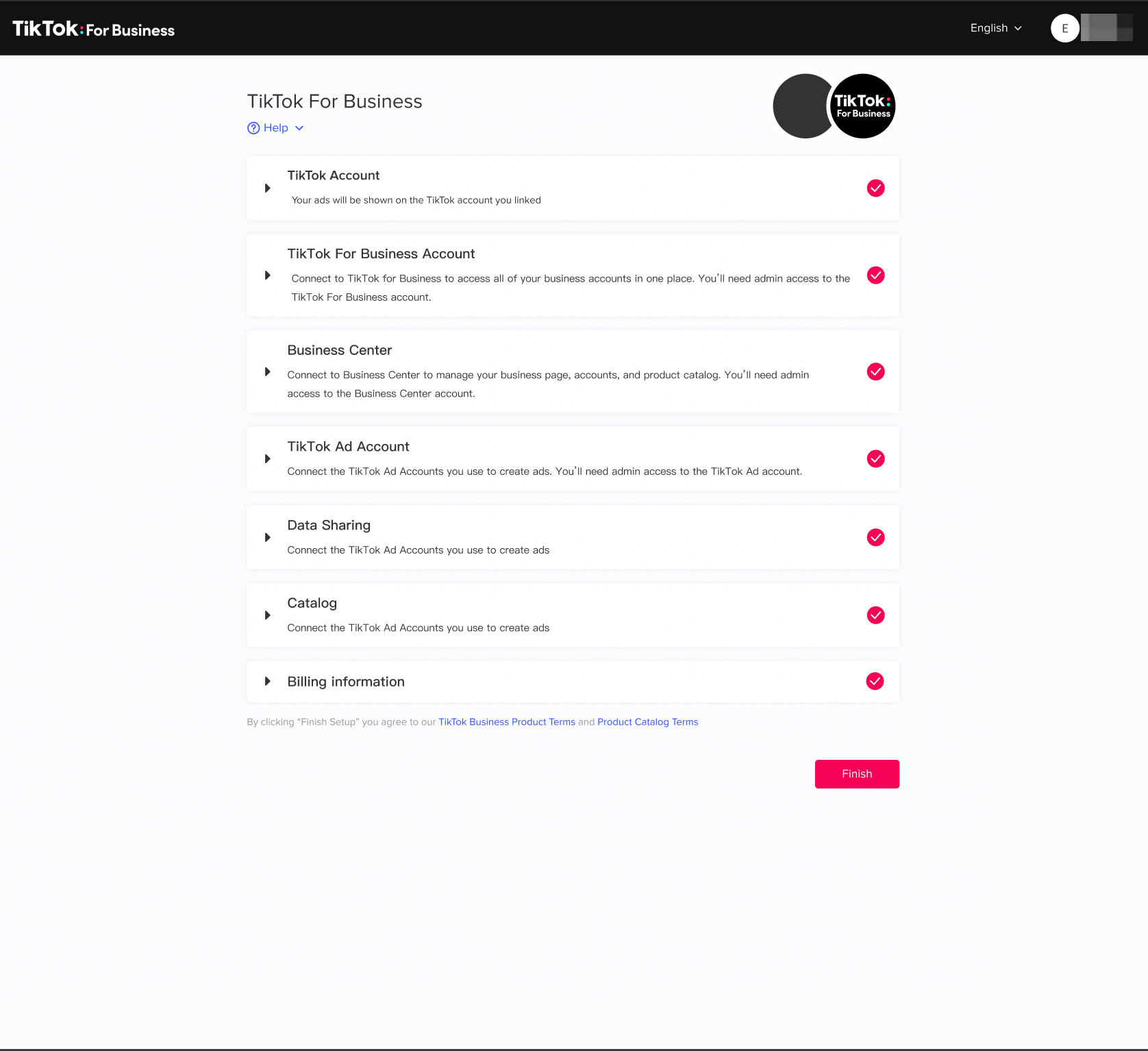 Wix setup
