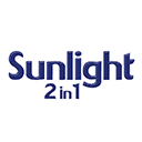 Sunlight detergent