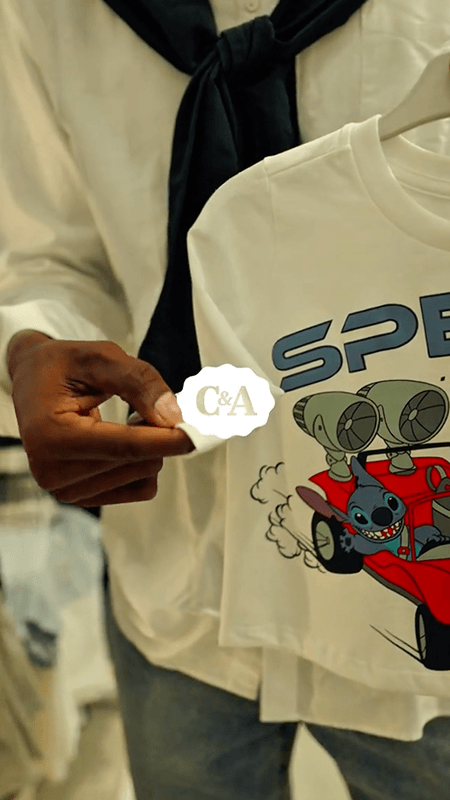 C&A on TikTok for Business