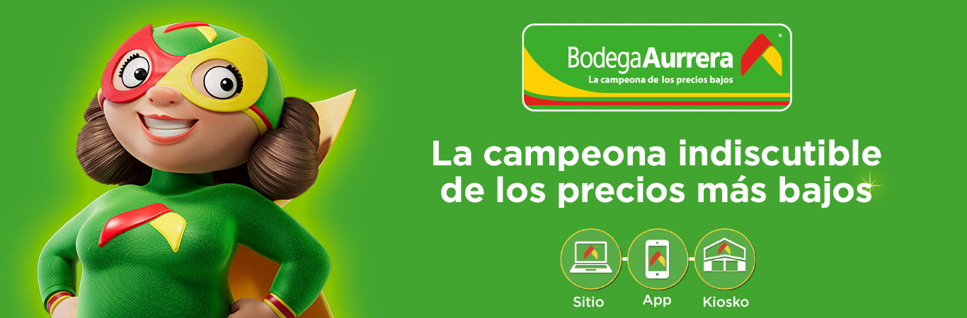Bodega Aurrera Temporada de Descuentos
