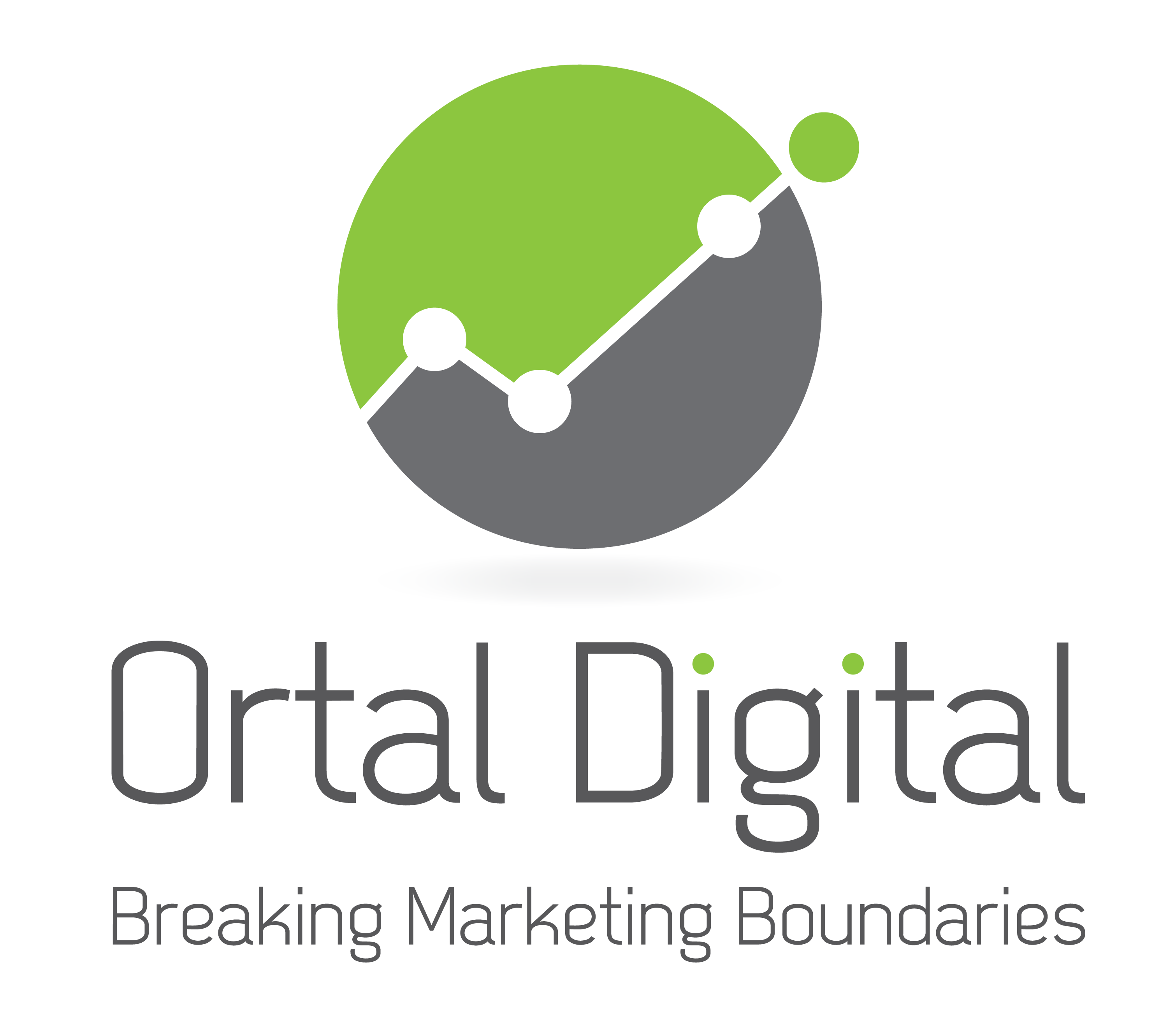 Ortal Digital Logo on TikTok SMB