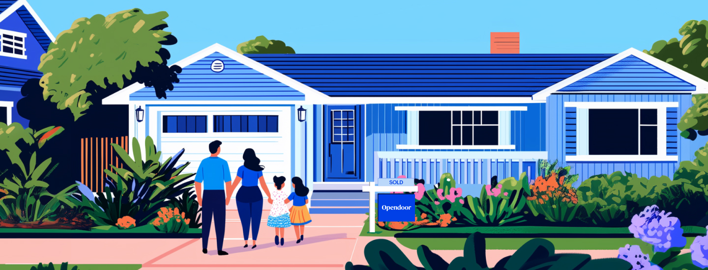 Opendoor banner