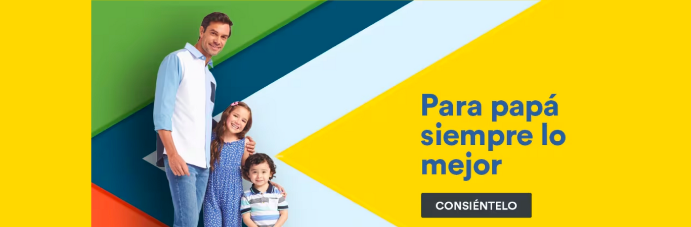 Coppel Father's day asset