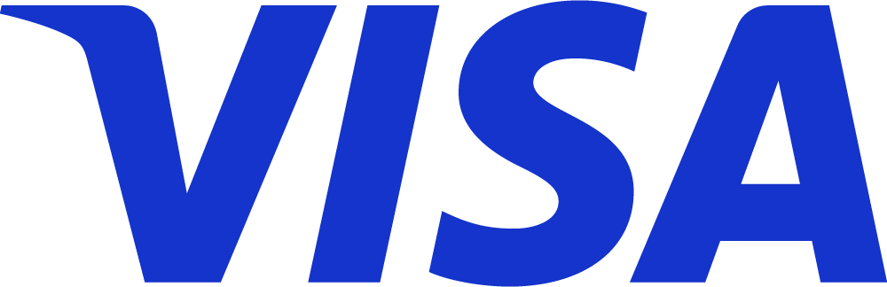 Visa logo Visa logo