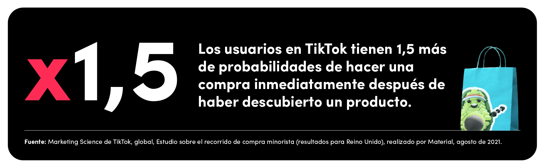 ES TikTok e commerce infos
