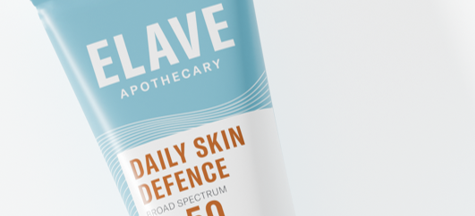 Elave Skincare Cover Image TikTok SMB Case Study