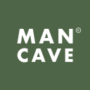 ManCave skincare brand logo