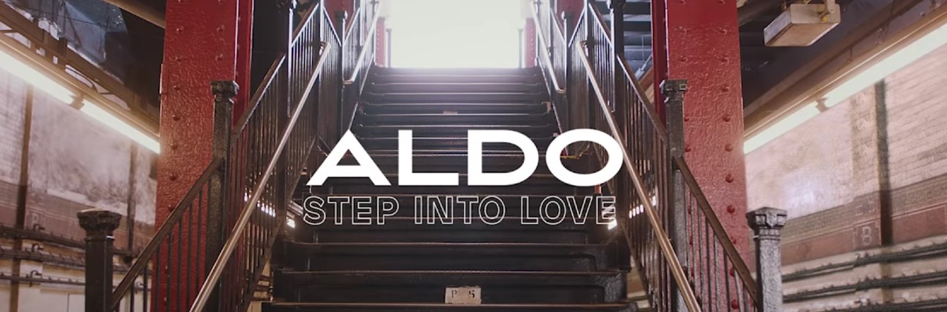 Aldo Banner Image