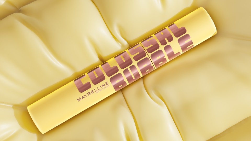 Maybelline Colossal Bubble