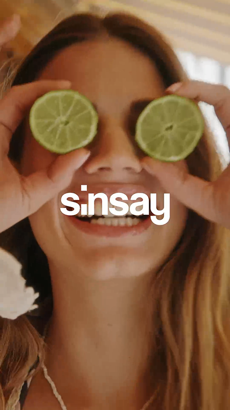 Sinsay on TikTok for Business