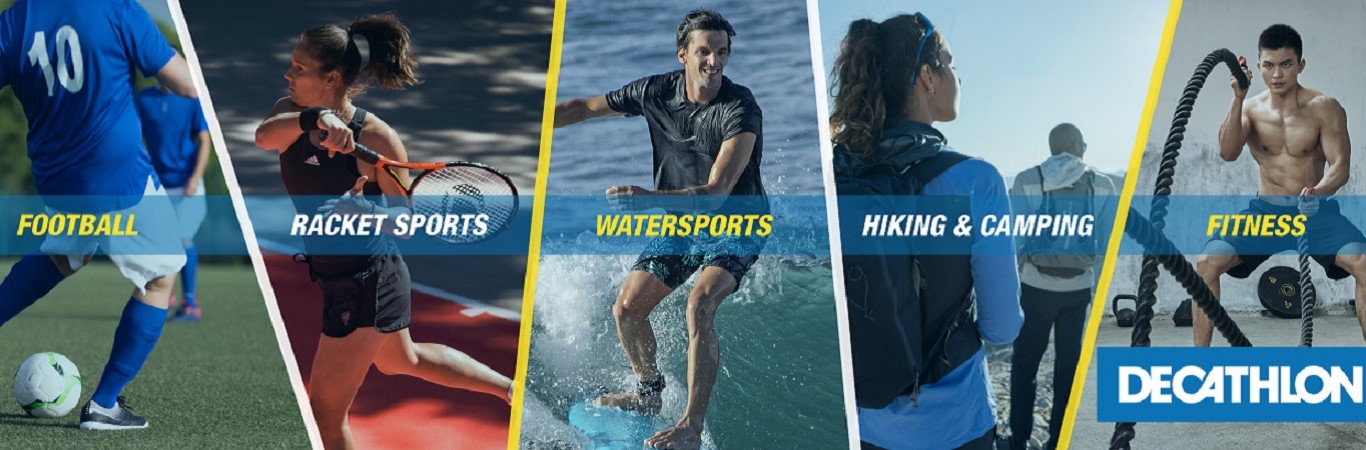 Decathlon TikTok