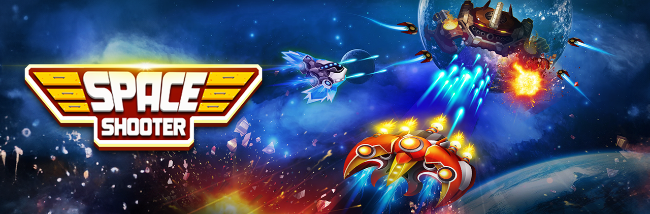 space shooter cover
