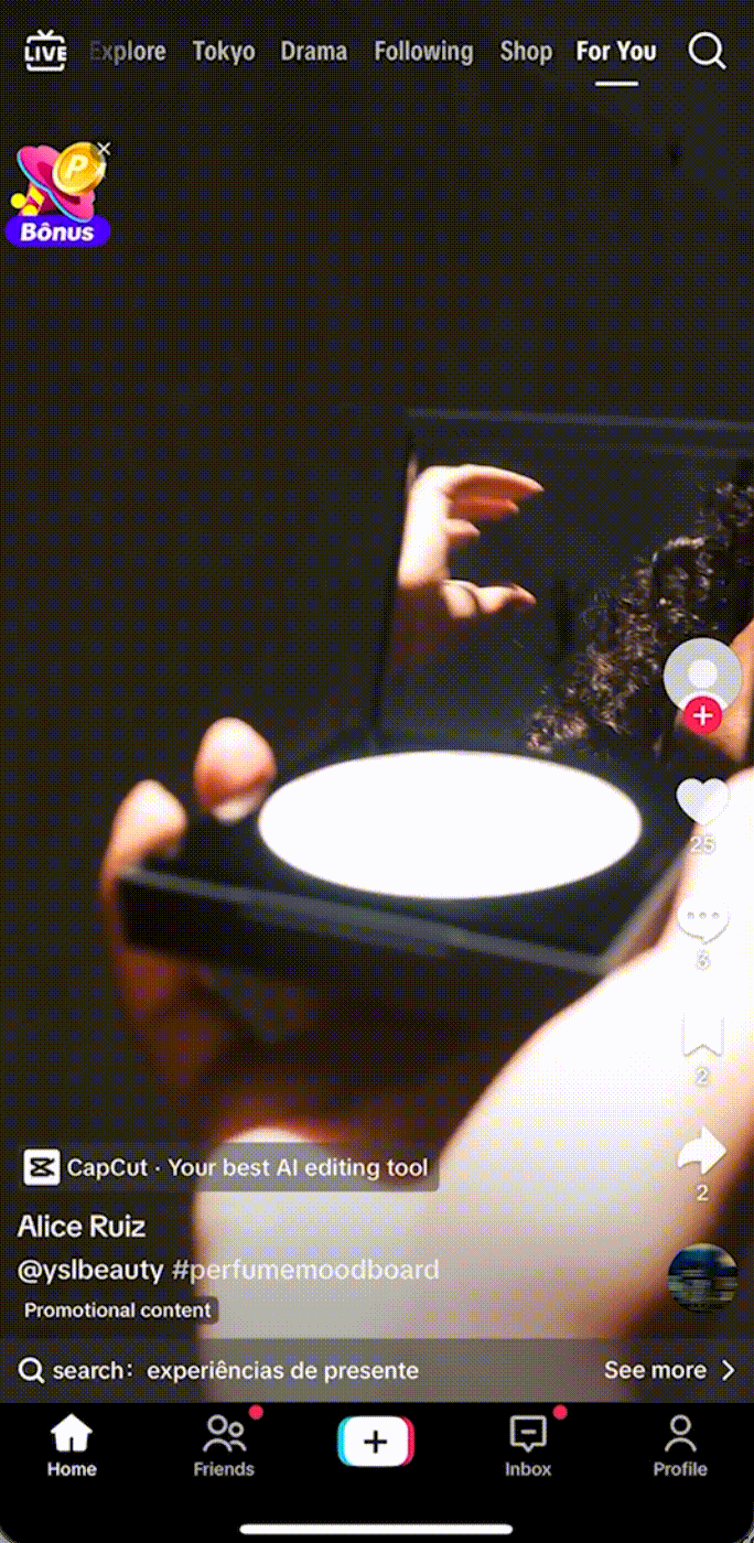 L'Oréal Branded Buzz