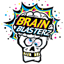 Brain Blasterz Logo TikTok SMB Case Study