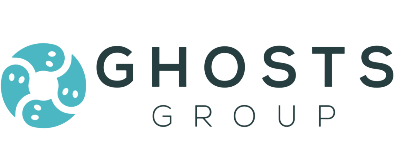 ghost group white