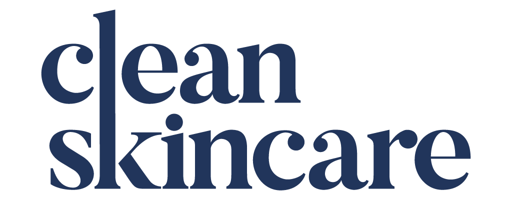 CleanSkincare LOGO Navy