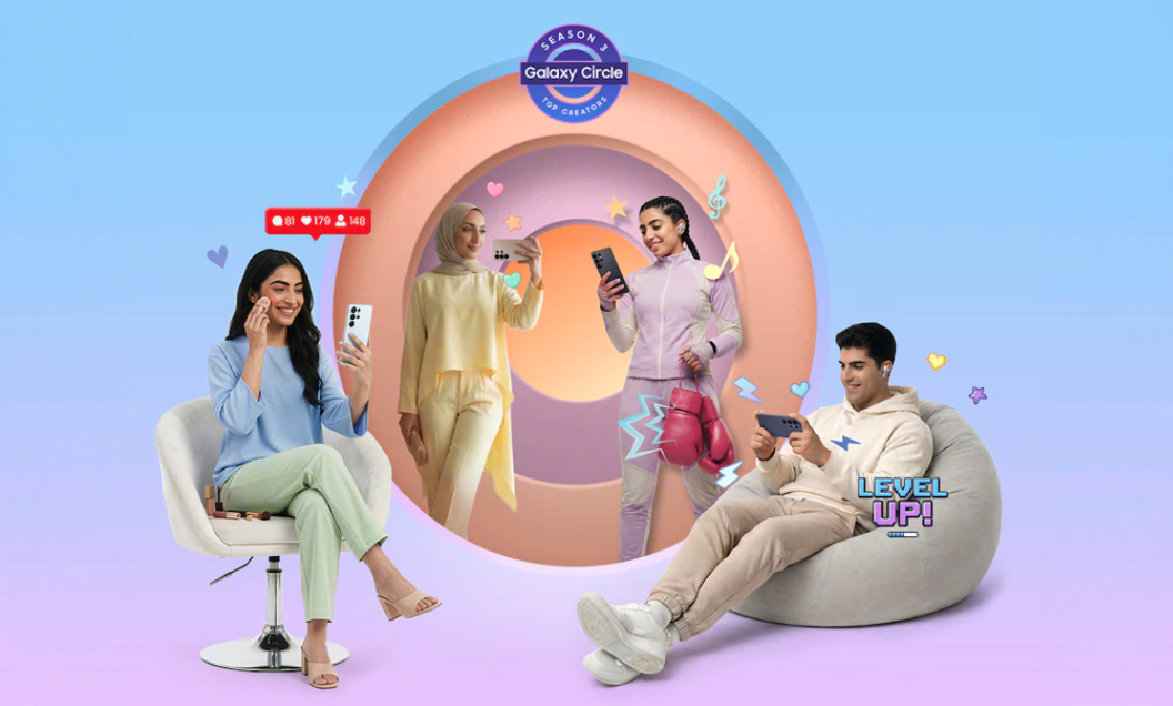 Samsung - Galaxy Circle Season 3 Samsung - Galaxy Circle Season 3