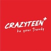 crazyteenlogo