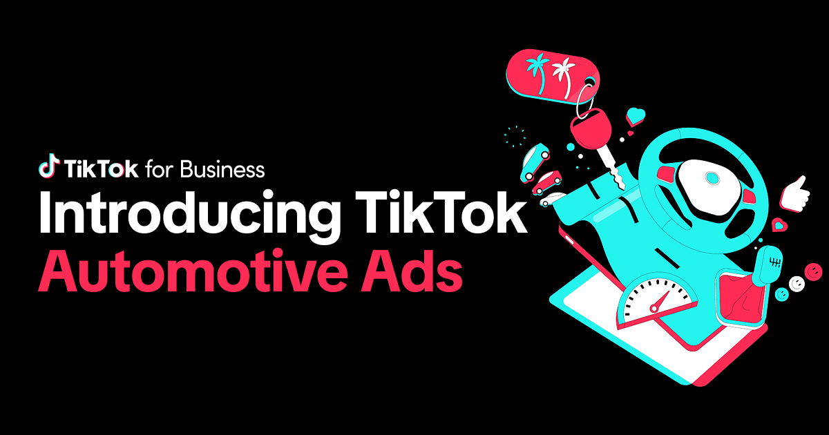 Automotive Ads on TikTok