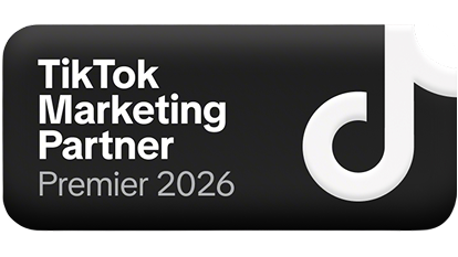 TikTok Marketing Partner Premier Badge 2026