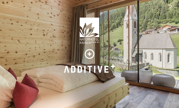 Naturhotel Rainer X ADDITIVE Thumbnail TikTok SMB Case Study