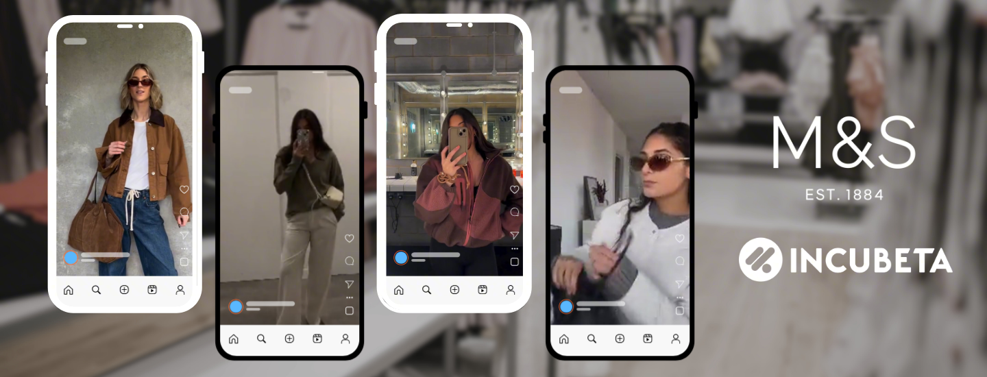 M&S - Tiktok Case Study - Banner