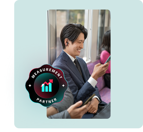 Measurement Partners on TikTok for Business