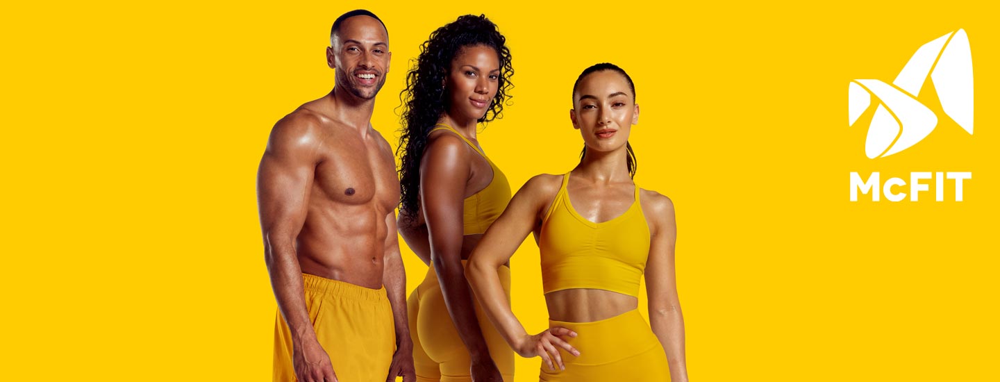 McFIT Banner