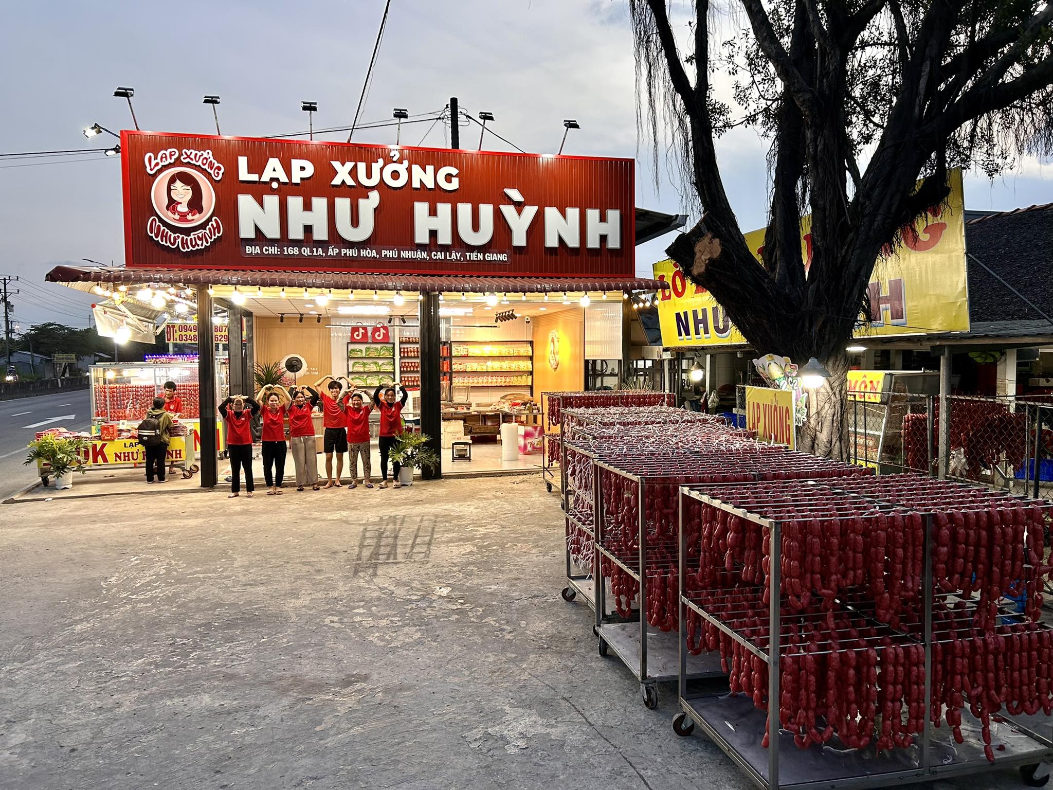 Lap Xuong Nhu Huynh Thumbnail