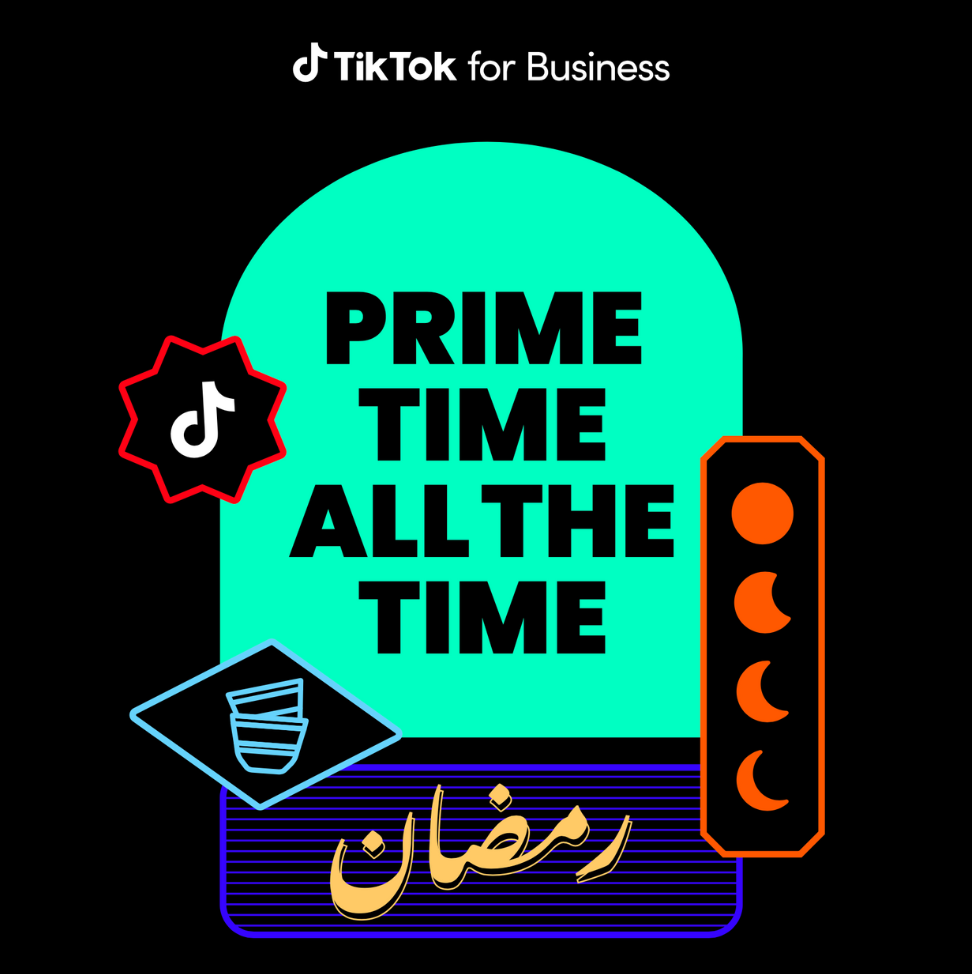 Unlock the Ramadan opportunity on TikTok