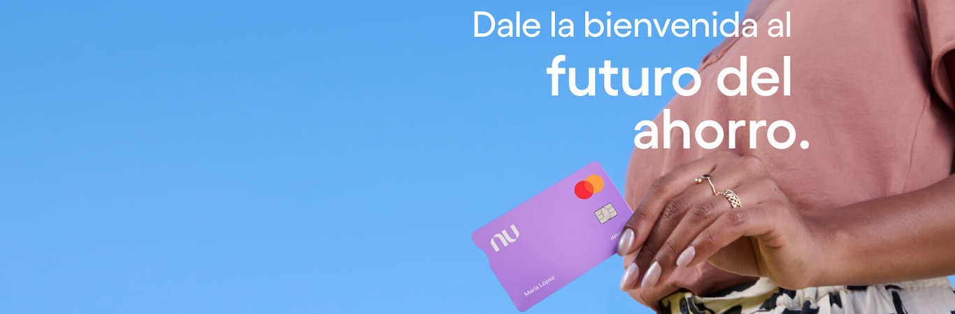 nubank colombia hero