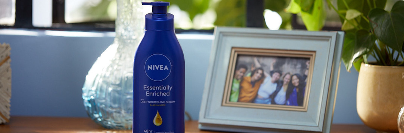NIVEA cover image