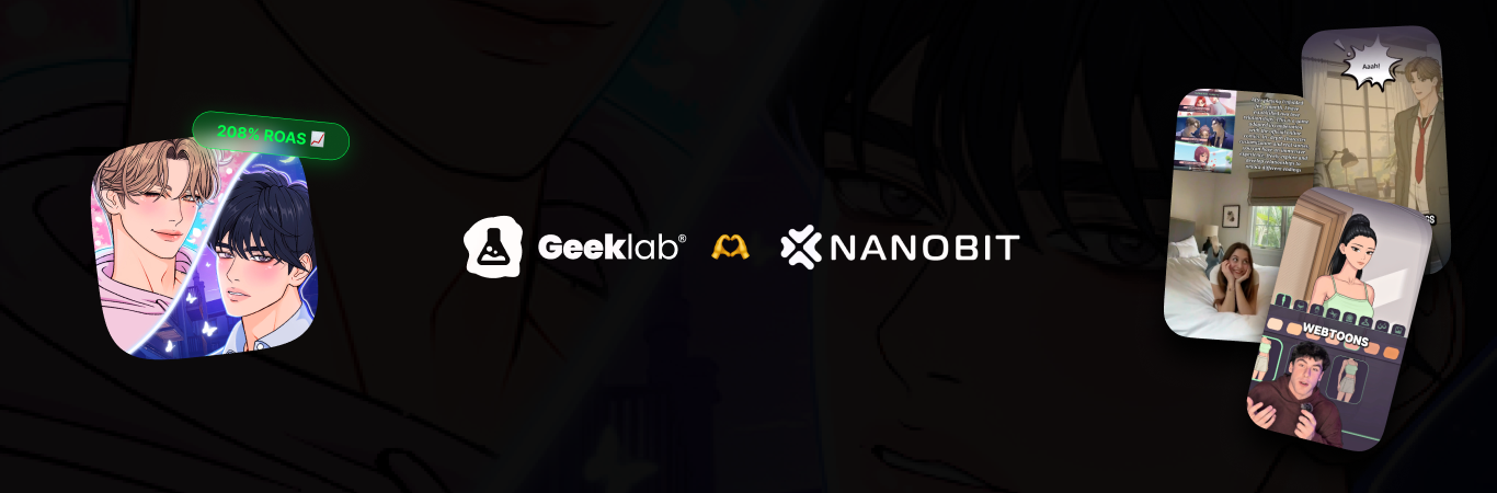 Audiencelab by Geeklab X Nanobit Cover Image TikTok SMB Case Study