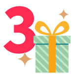 FeatureTable Icon 3 holiday