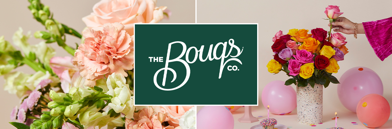 The Bouqs Cover Image