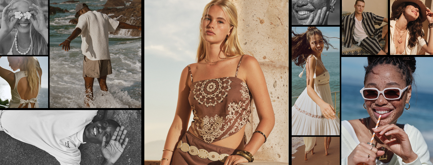 American Eagle banner